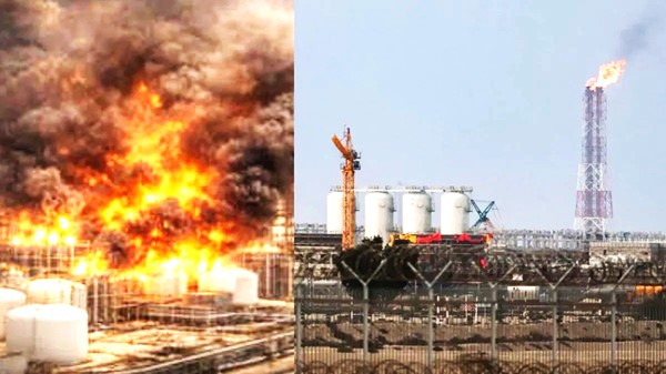 Qatar LNG Plant Attack: कतर के सबसे बड़े गैस प्लांट पर मिसाइल हमला, तेल-गैस बाजार में हड़कंप..