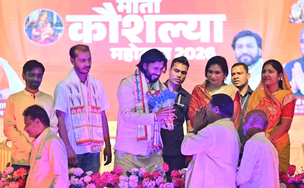 माता कौशल्या महोत्सव 2026 का शुभारंभ: महिला सशक्तिकरण और रोजगार को समर्पित महोत्सव..