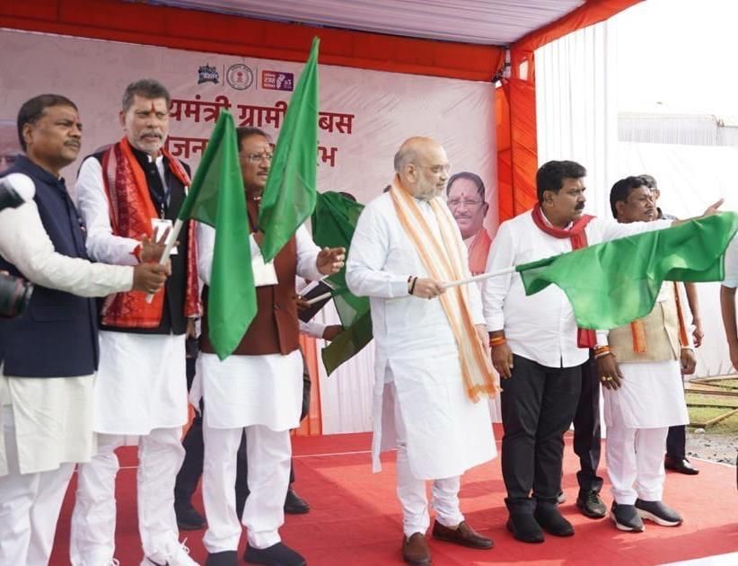 ककनार घाटी में विकास की नई गूंज: जहां कभी था लाल आतंक, अब दौड़ रही बस सेवा...