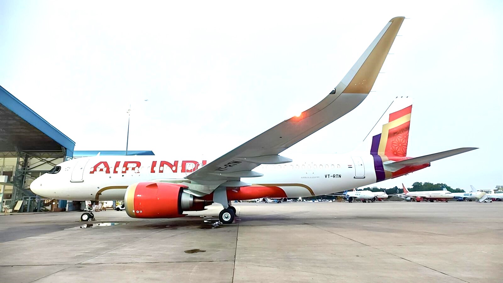 दिल्ली-हलवारा रूट पर एयर इंडिया का नया शेड्यूल जारी, 15 मई से रोज़ाना 2 फ्लाइट...