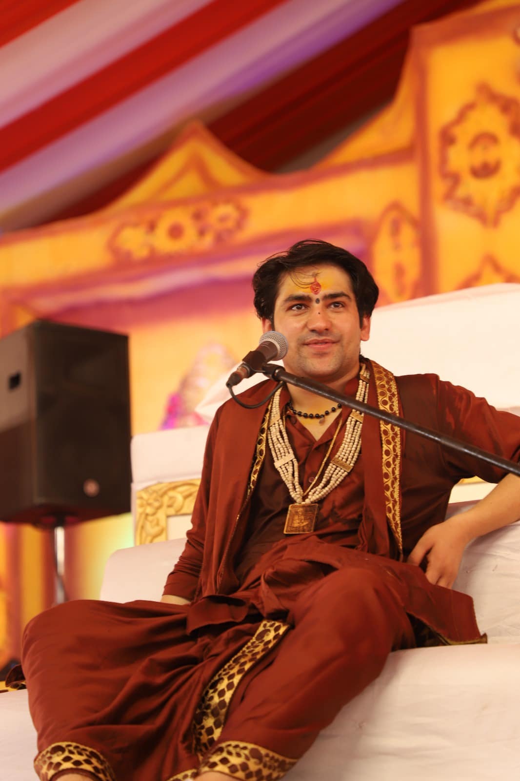 कोरबा में बागेश्वर धाम कथा में 583 लोगों की ‘घर वापसी’, मुस्लिम परिवार ने भी अपनाया सनातन धर्म..