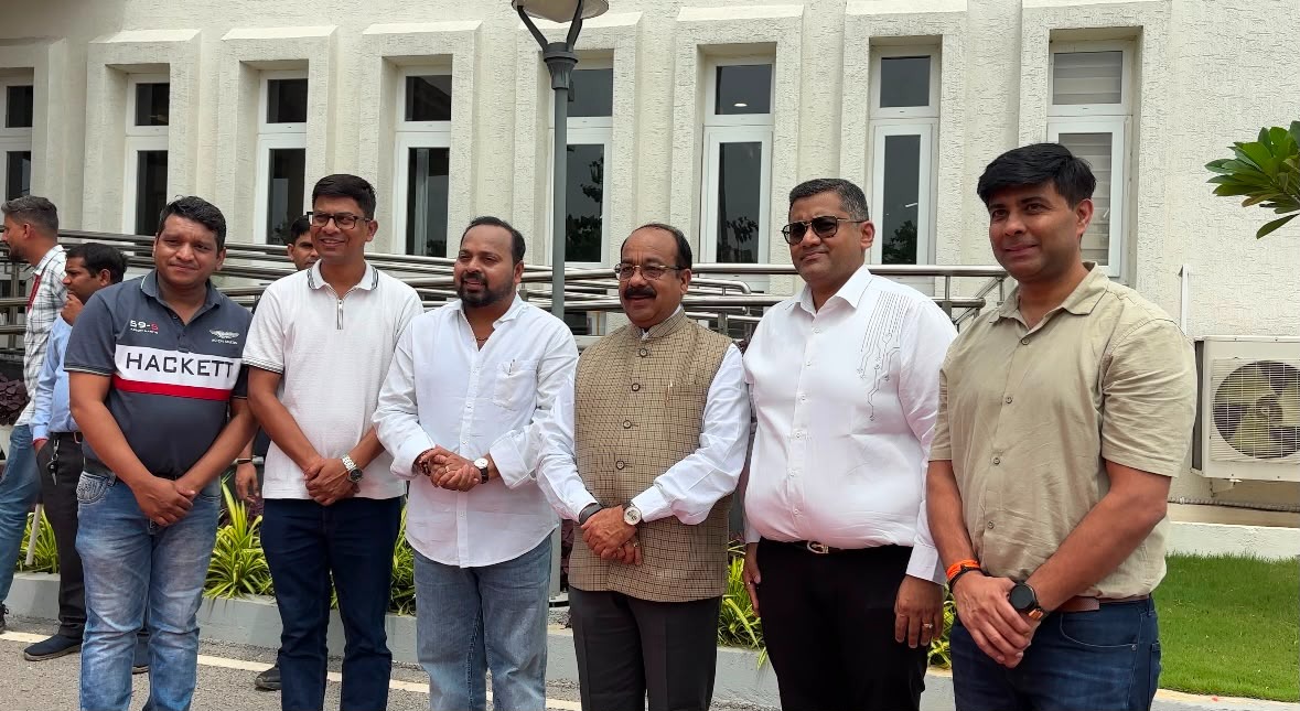 उपमुख्यमंत्री अरुण साव ने किया 'जोहार जगन्नाथ' अभियान का शुभारंभ, मनोकामना रथ को दिखाई हरी झंडी