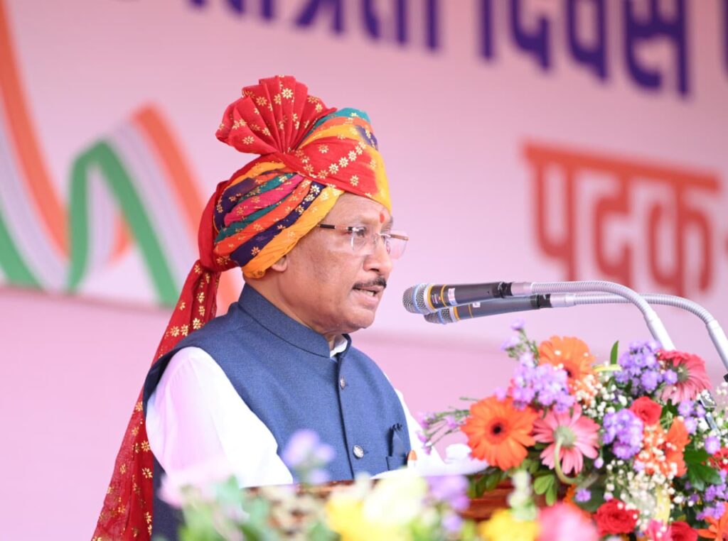 छत्तीसगढ़ के 80वें स्वतंत्रता दिवस पर मुख्यमंत्री का संबोधन: विकास, बस्तर और जनकल्याण पर सरकार का फोकस