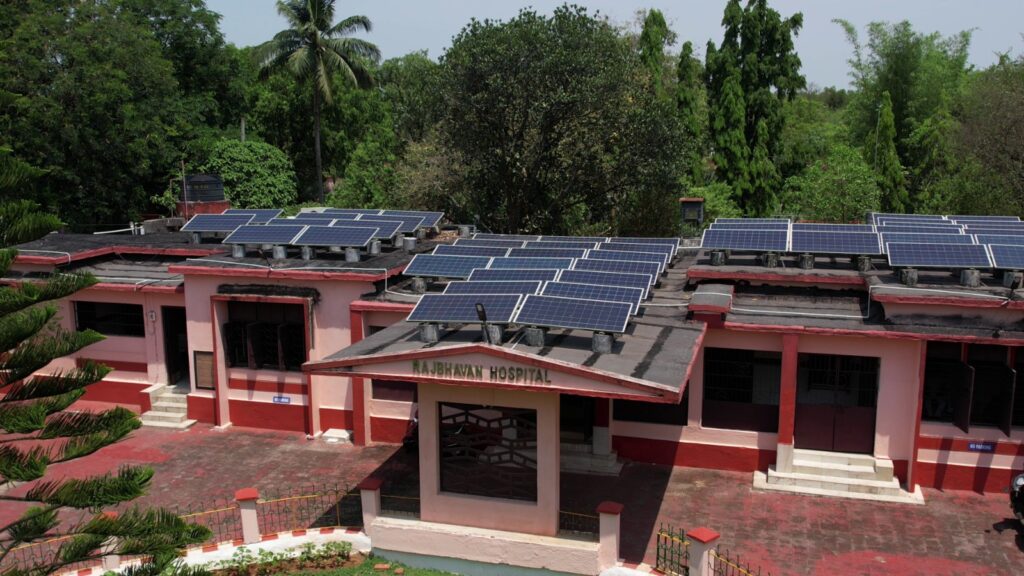 लोक भवन, ओडिशा को IGBC Platinum Green Campus Certification, 100 में से मिले 88 अंक