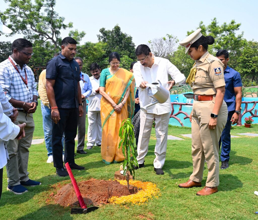 लोक भवन, ओडिशा को IGBC Platinum Green Campus Certification, 100 में से मिले 88 अंक