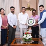 लोक भवन, ओडिशा को IGBC Platinum Green Campus Certification, 100 में से मिले 88 अंक
